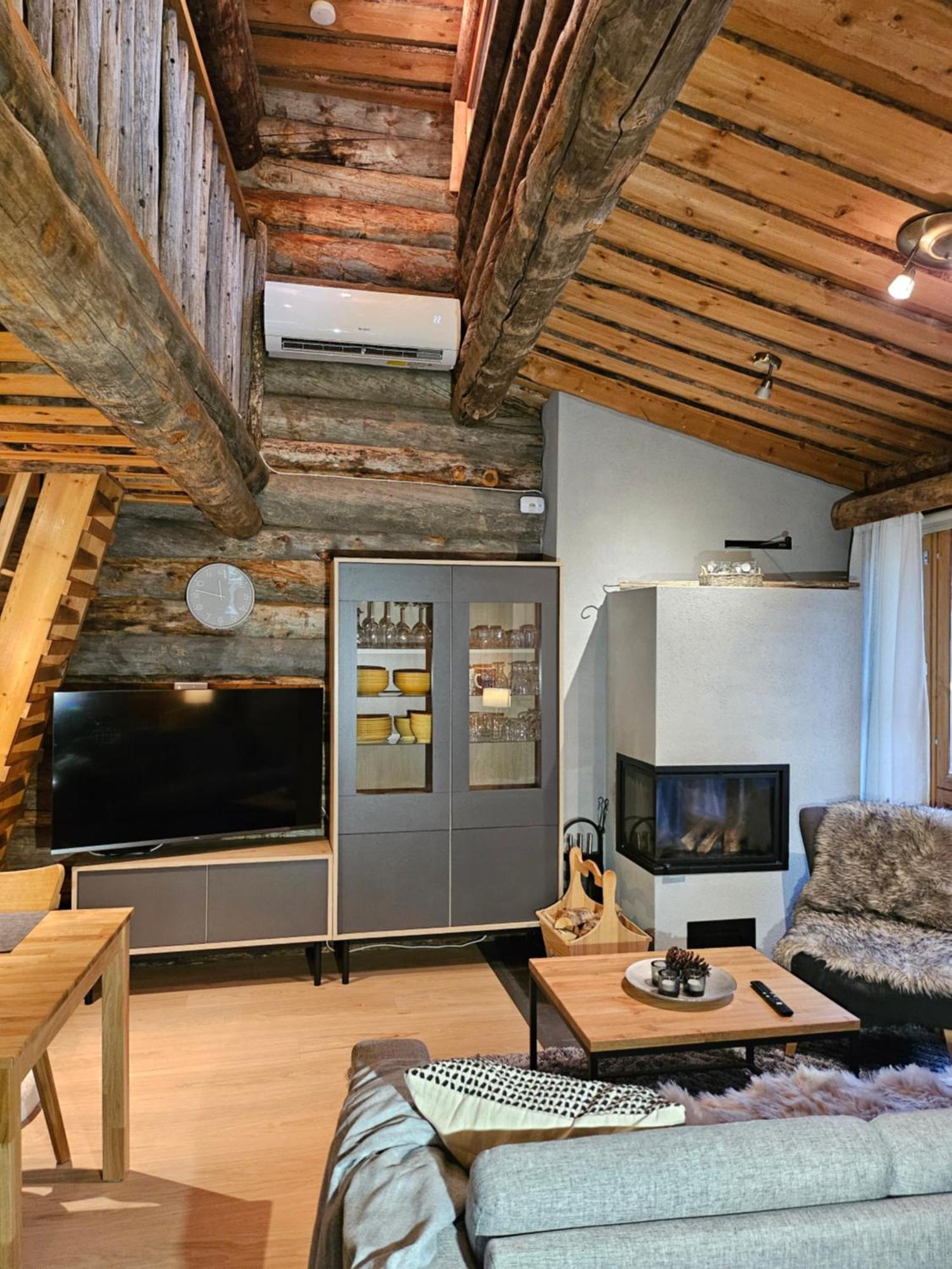 Salmikankaankelo C4 Ruka Eksteriør billede