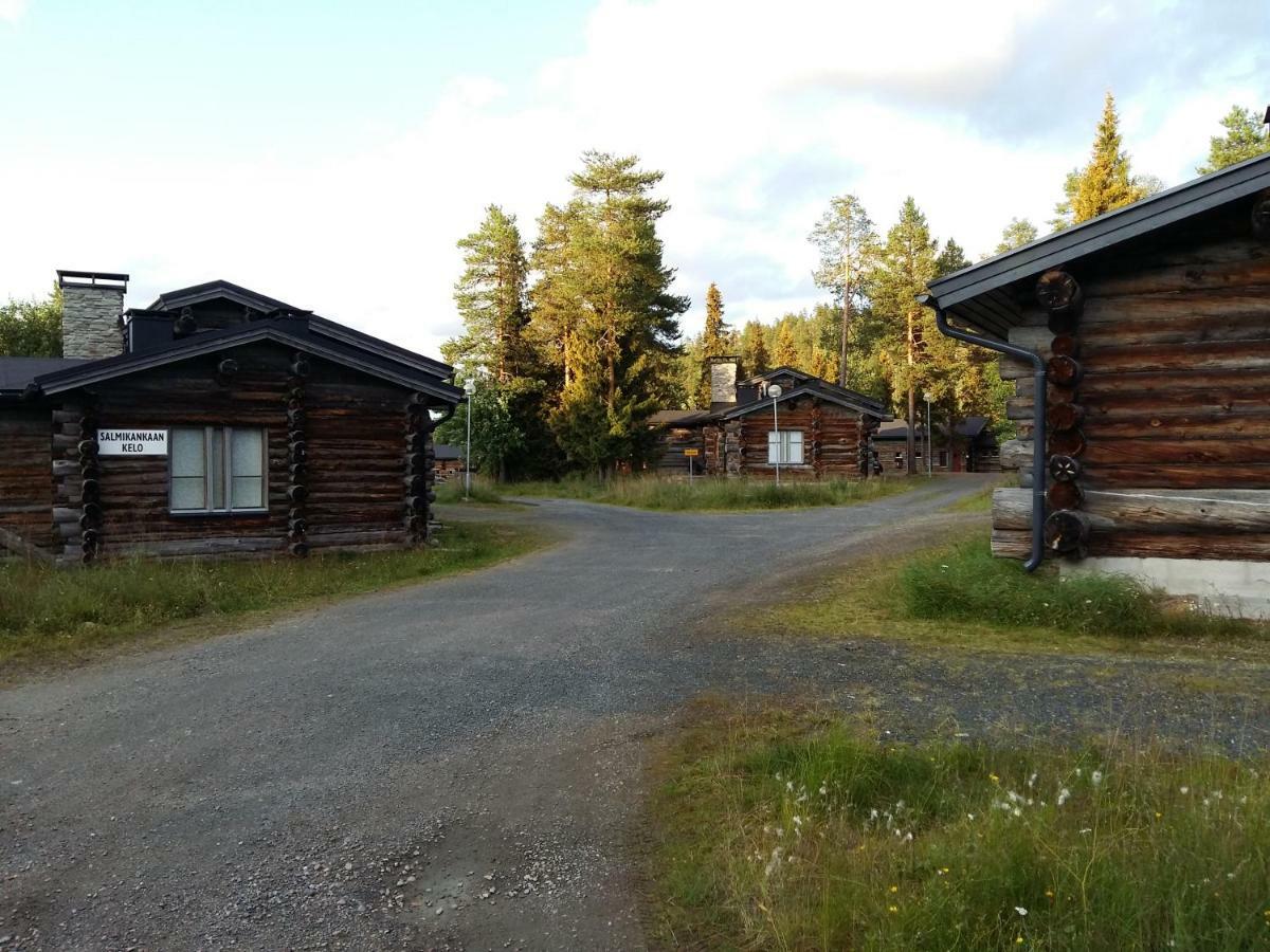 Salmikankaankelo C4 Ruka Eksteriør billede