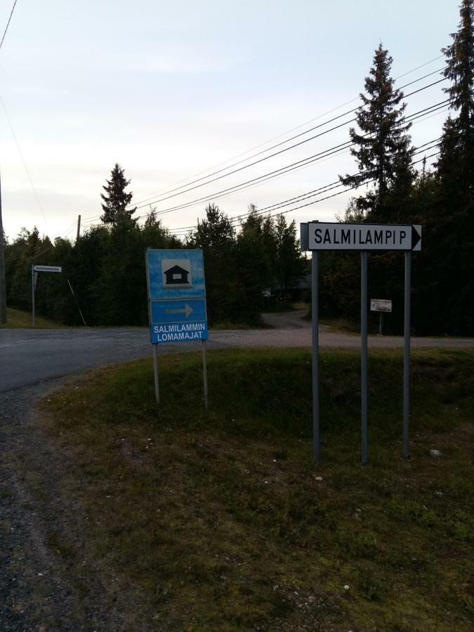 Salmikankaankelo C4 Ruka Eksteriør billede